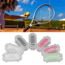7Pcs Silicone Tennis Racket Vibration Dampeners Anti Shock Absorbers