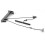 Fitness Wall Mount Stand Pulley Cable Attachment 4