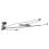 Fitness Wall Mount Stand Pulley Cable Attachment 10