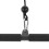 Fitness Wall Mount Stand Pulley Cable Attachment 14