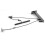 Fitness Wall Mount Stand Pulley Cable Attachment 5