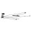 Fitness Wall Mount Stand Pulley Cable Attachment 6