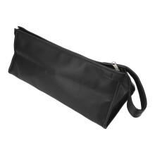 Versatile Travel Hair Tool Bag - Stores Dryer Curler and More