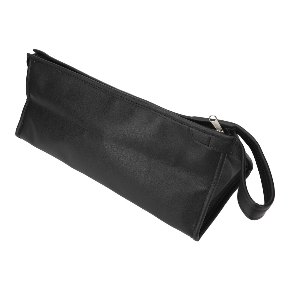 Versatile Travel Hair Tool Bag - Stores Dryer Curler and More
