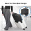 Universal Projector Storage Bag: Shockproof with Metal Zippers 7