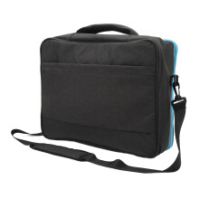 Universal Projector Storage Bag: Shockproof with Metal Zippers