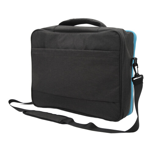 Universal Projector Storage Bag: Shockproof with Metal Zippers