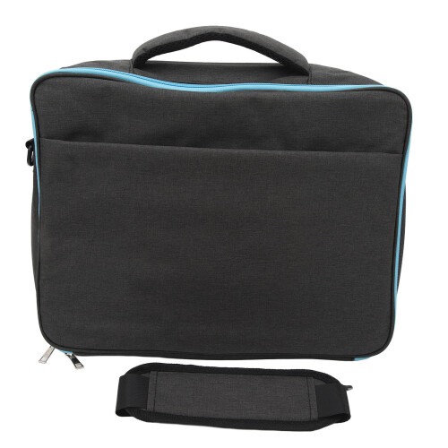 Universal Projector Storage Bag: Shockproof with Metal Zippers 1