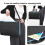 Universal Projector Storage Bag: Shockproof with Metal Zippers 6