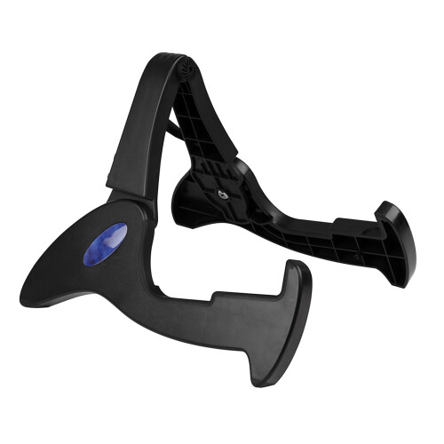 Guitto Guitar Bracket: Compact Non-Slip Stand for Multiple Instruments 2