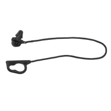 Durable ABS Shelf Strap Fits Vauxhall Corsa D/E 5 Door