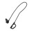 Durable ABS Shelf Strap  Fits Vauxhall Corsa D/E 5 Door 5