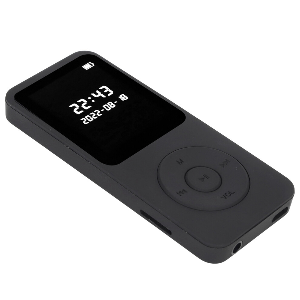Compact 32G Mp3 Player Bluetooth 5.0 1.77'' Screen Portable 8761332193694