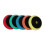 6Pcs 3 Inch Polishing Buffing Pads for Car Paint 5