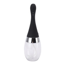 300ml Automatic Electric Enema Bulb Portable Silicone & ABS Hygienic