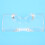 Billiard Locator Clear Acrylic Billiards Ball 14