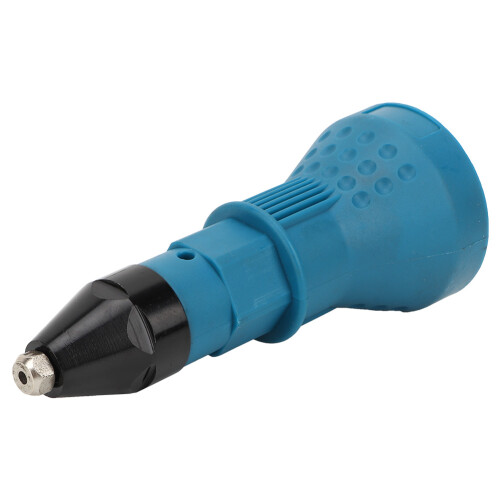 Rivet Drill Attachment Adapter Riveting Nut Gun 2