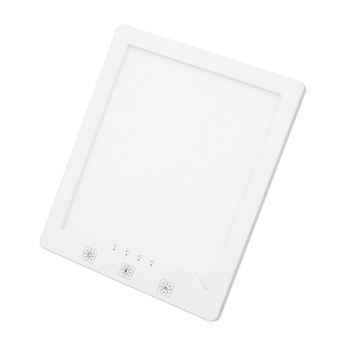 Boost Mood with 10000lx UV-Free Therapy Lamp: Adjustable Settings