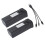 2Pcs 3.7V 1800mAh Lithium Batteries with Charging Line for Large Drone 1