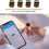 Smart Tally Counter Ring for Prayers with OLED Display and Prayer Alerts 3