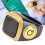 Smart Tally Counter Ring for Prayers with OLED Display and Prayer Alerts 1