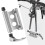 Bike Fork Mount Quick Release Bicycle Block Front 12