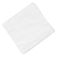 100 Disposable Gauze Masks 23x25cm Full Cover Soft Breathable Mesh Sheets