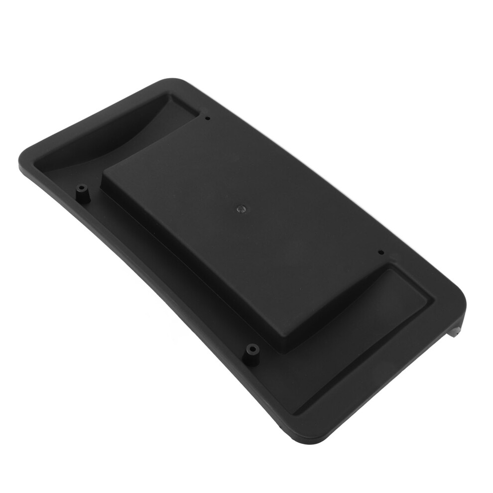 Impact Resistant Front Bumper License Plate Bracket 00 G 7891332198588