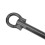 Forged Steel Tow Hook Loop for Clio MK3 2005-2012 & Modus 11