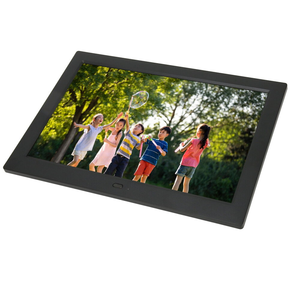 10.1in HD IPS Digital Photo Frame 1024x600 with Remote and Calendar-image-OPC-PJBBTWM-NEW