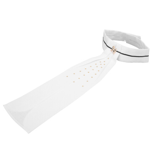 Adult Riding Combed Cotton Stock Tie Durable 1
