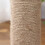 Purple Grape Shape Sisal Cat Climbing Tree with Interactive Multifunctional Features 13