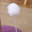 Purple Grape Shape Sisal Cat Climbing Tree with Interactive Multifunctional Features 8