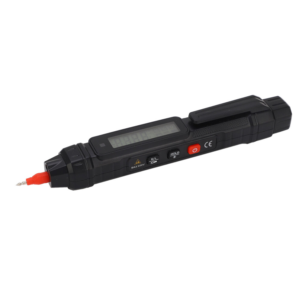 Multimeter Pen Type Digital Auto Ranging 4000 Counts Volt Resistance Tester 9441332198552