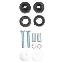 Suzuki GS700 DR125SE Gas Tank Rubber Kit for Enhanced Seal & Stability