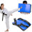 Taekwondo Kick Boxing Pad Foot Target Martial Arts 12