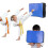 Taekwondo Kick Boxing Pad Martial Arts Muay Thai 11