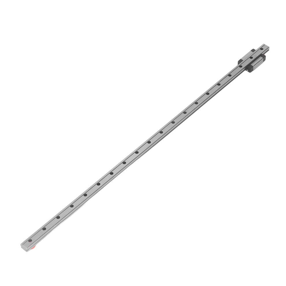 Miniature Steel Linear Guideway 400Mm, Mgn9c High Precision Slide Rail 7891332202193
