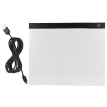 Popular Practical A3 LED Copying Board Diamond