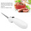 Battery Powered Cordless Electric Knife - Quick & Easy Meat Cutting 5