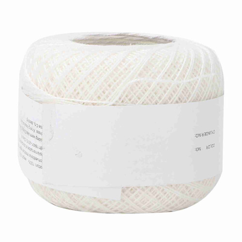 Lace Line Cotton Hand Crocheted Summer Silk Light