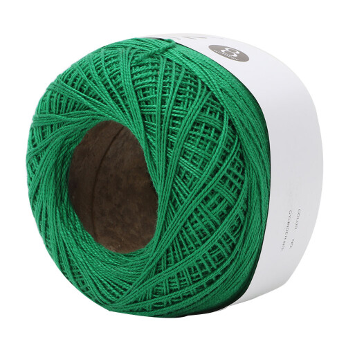 Lace Line Cotton Hand Crocheted Summer Silk Light 2