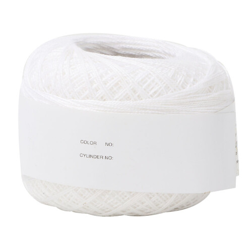 Lace Line Cotton Hand Crocheted Summer Silk Light