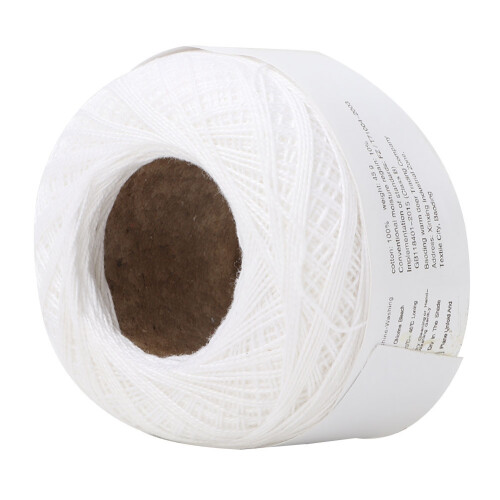 Lace Line Cotton Hand Crocheted Summer Silk Light 2