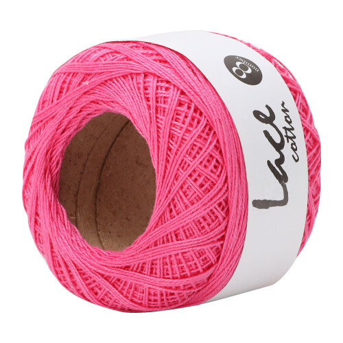 Lace Line Cotton Hand Crocheted Summer Silk Light 2