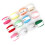 Lace Line Cotton Hand Crocheted Summer Silk Light 10