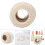 Lace Line Cotton Hand Crocheted Summer Silk Light 7