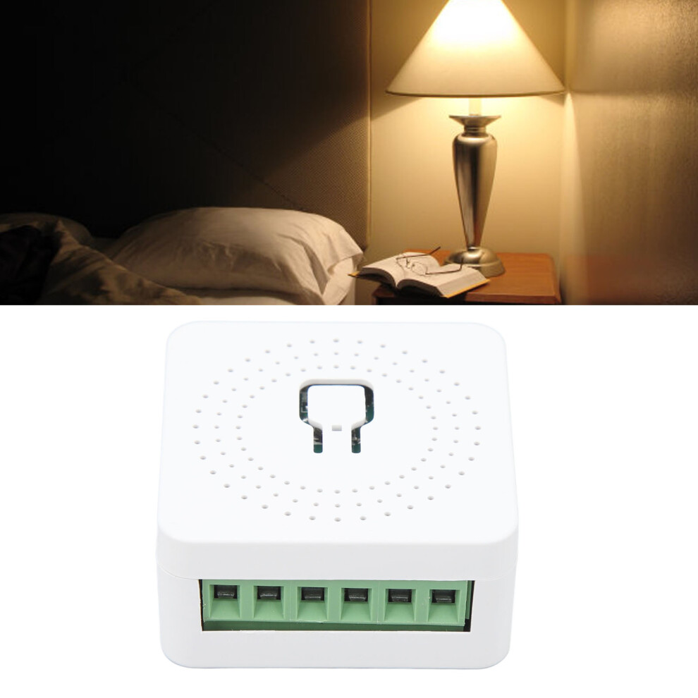 Smart Wifi Switch Module 16A Ac100-240V For App & Voice Control 6951332208173
