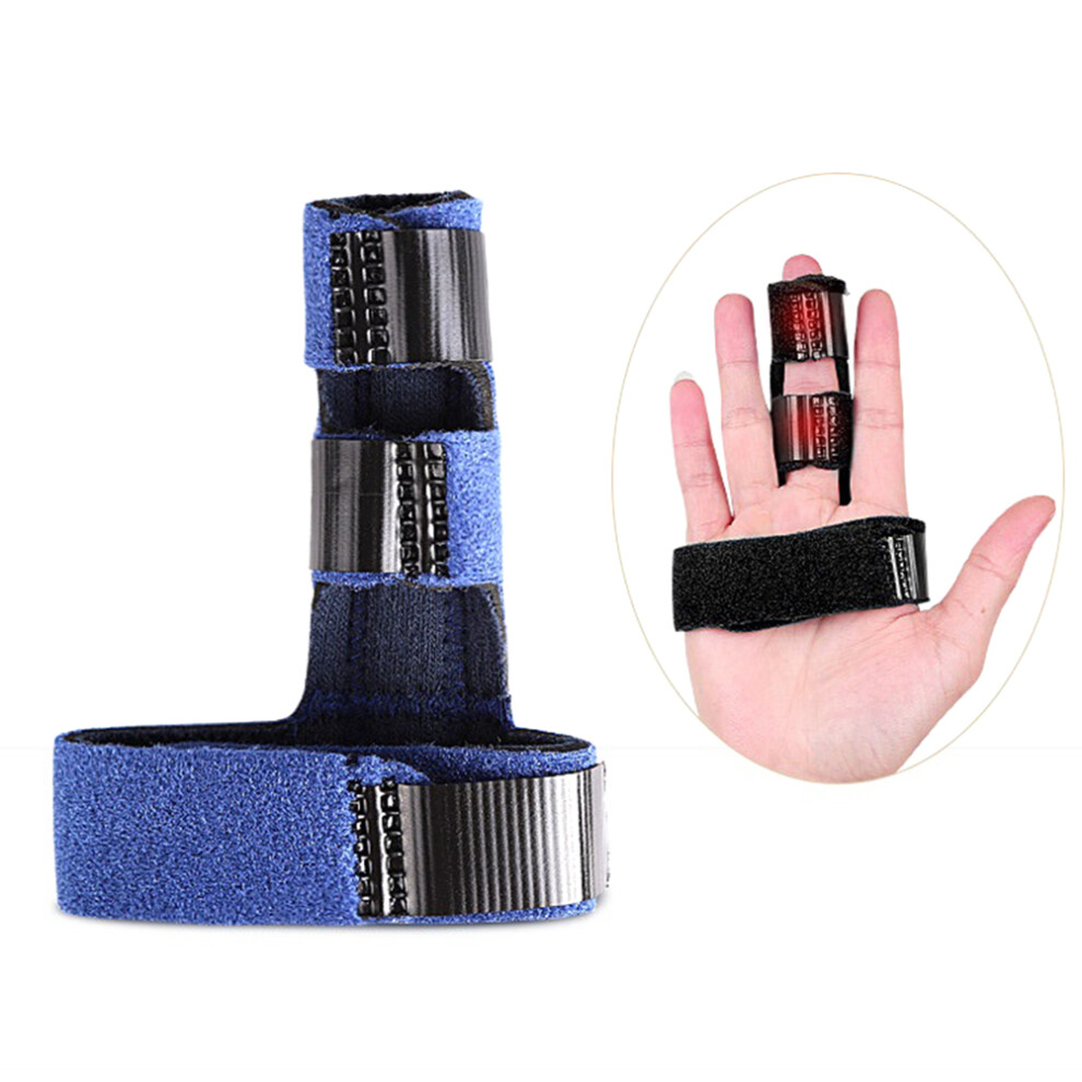 Trigger Finger Splint Brace Hands Adjustable