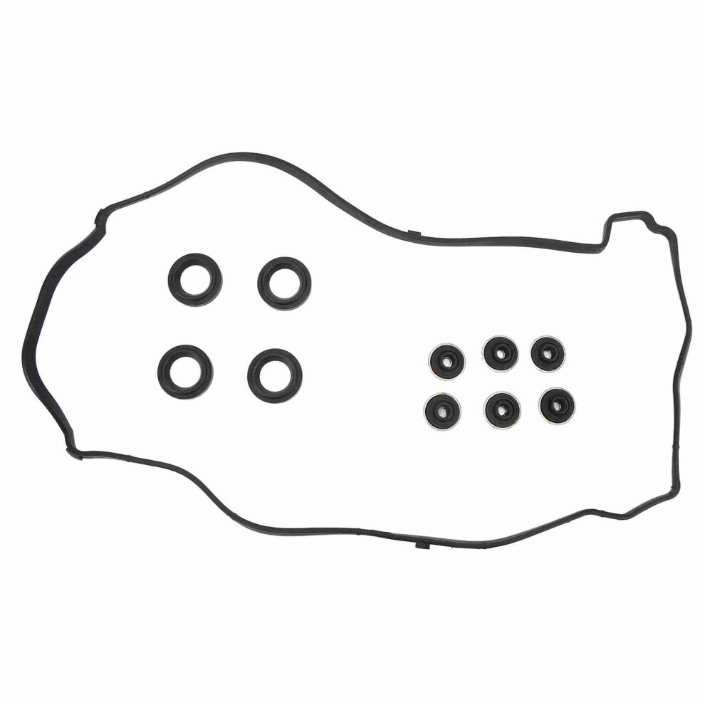 11Pcs Valve Cover Gasket Kit 12341 Pna 000 Car 9121376177361